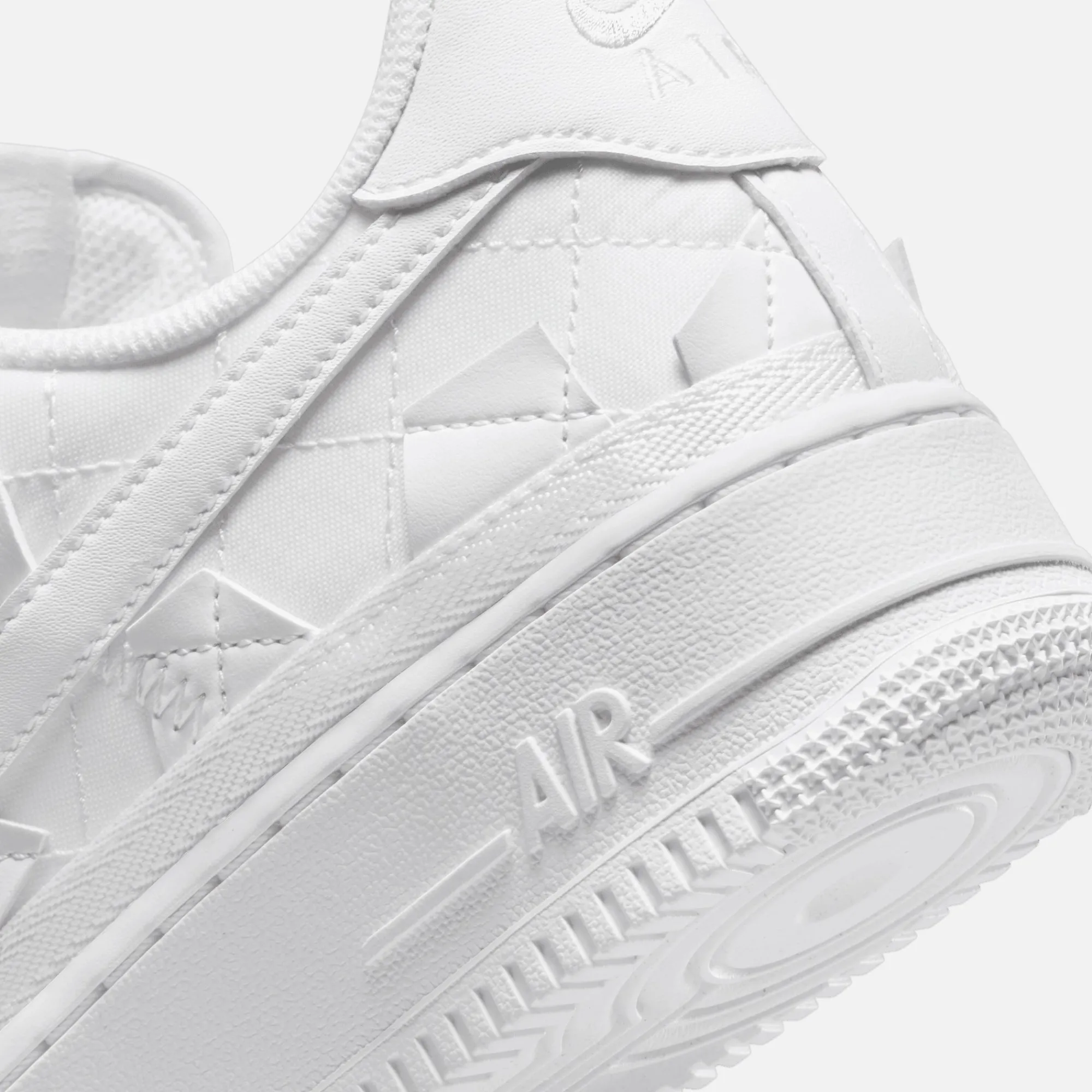 New Nike X Billie Eilish Air Force 1 Low Sp Triple White