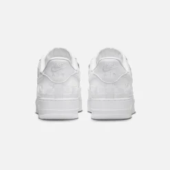 New Nike X Billie Eilish Air Force 1 Low Sp Triple White