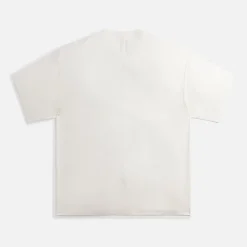 Sale Rick Owens X Champion Tommy Tee Milk