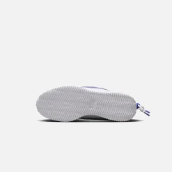 Best Nike X Clot Cortez White / Game Royal / University Red