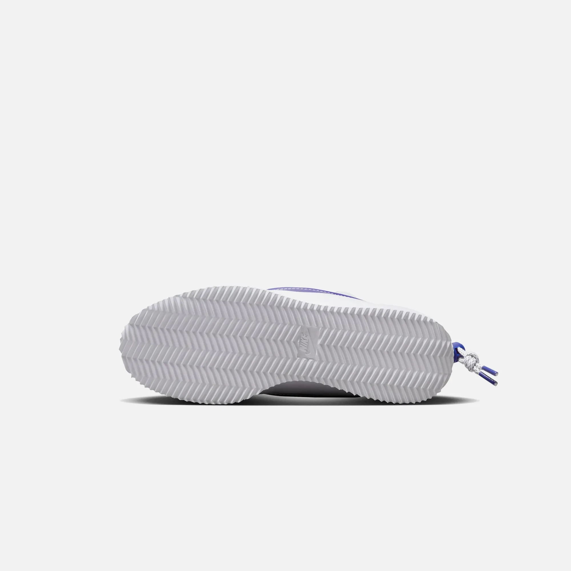 Best Nike X Clot Cortez White / Game Royal / University Red
