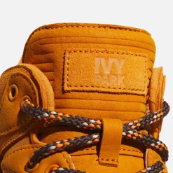 Cheap adidas X Ivy Park Top Ten 2000 Focus Orange