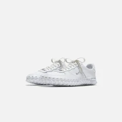 Best Nike X Jacquemus Wmns Air Force 1 Low White / Metallic Silver