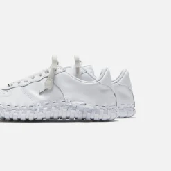 Best Nike X Jacquemus Wmns Air Force 1 Low White / Metallic Silver