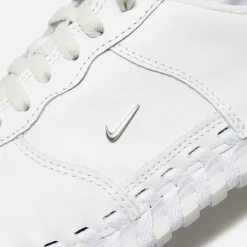 Best Nike X Jacquemus Wmns Air Force 1 Low White / Metallic Silver