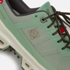 Outlet On Running X Loewe Wmns Cloudventure Pale Green