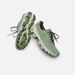 Outlet On Running X Loewe Wmns Cloudventure Pale Green
