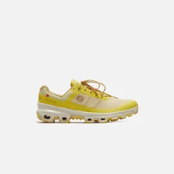 New On Running X Loewe Wmns Cloudventure Pale Yellow