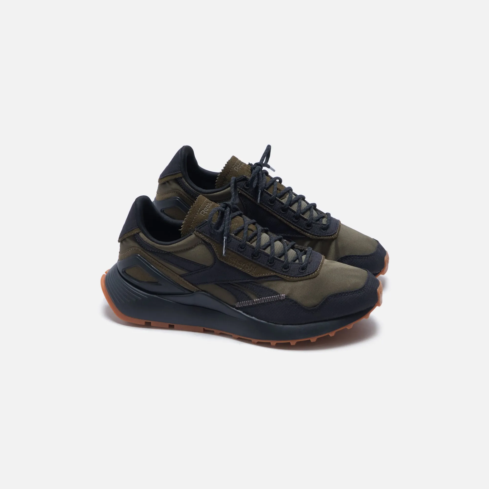 Cheap Reebok X Maharishi Cl Legacy Az Army Green / Core Black / Moss
