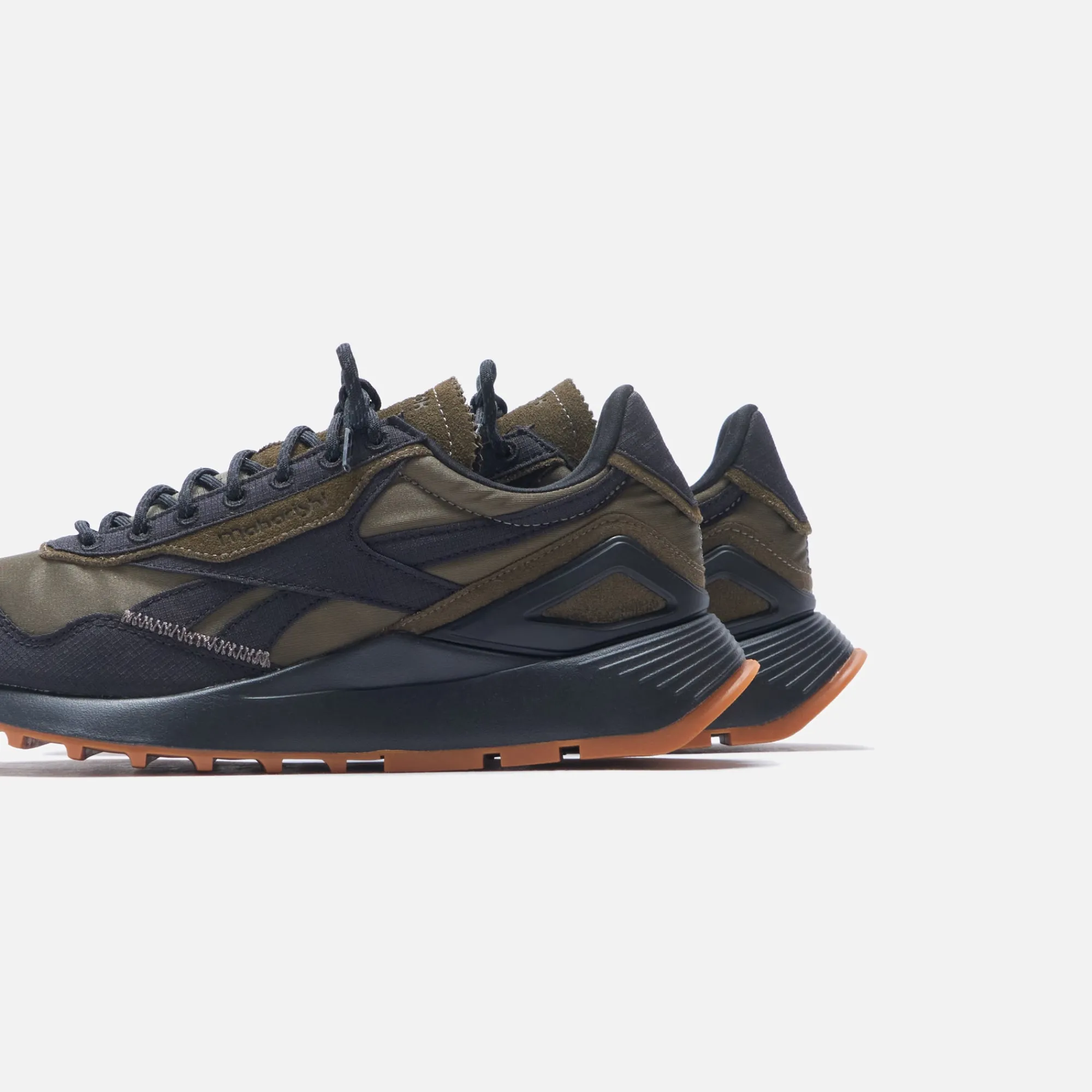 Cheap Reebok X Maharishi Cl Legacy Az Army Green / Core Black / Moss