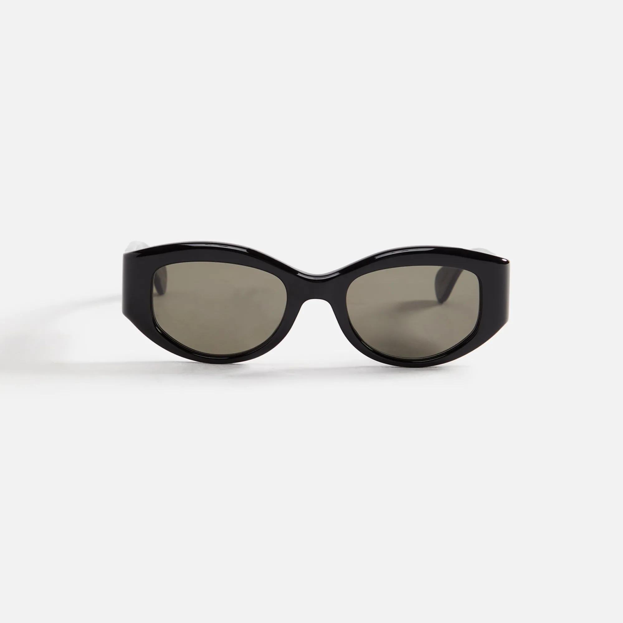 Clearance Garrett Leight X Miles Davis X Glco Sunglasses Black Grey