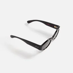 Clearance Garrett Leight X Miles Davis X Glco Sunglasses Black Grey