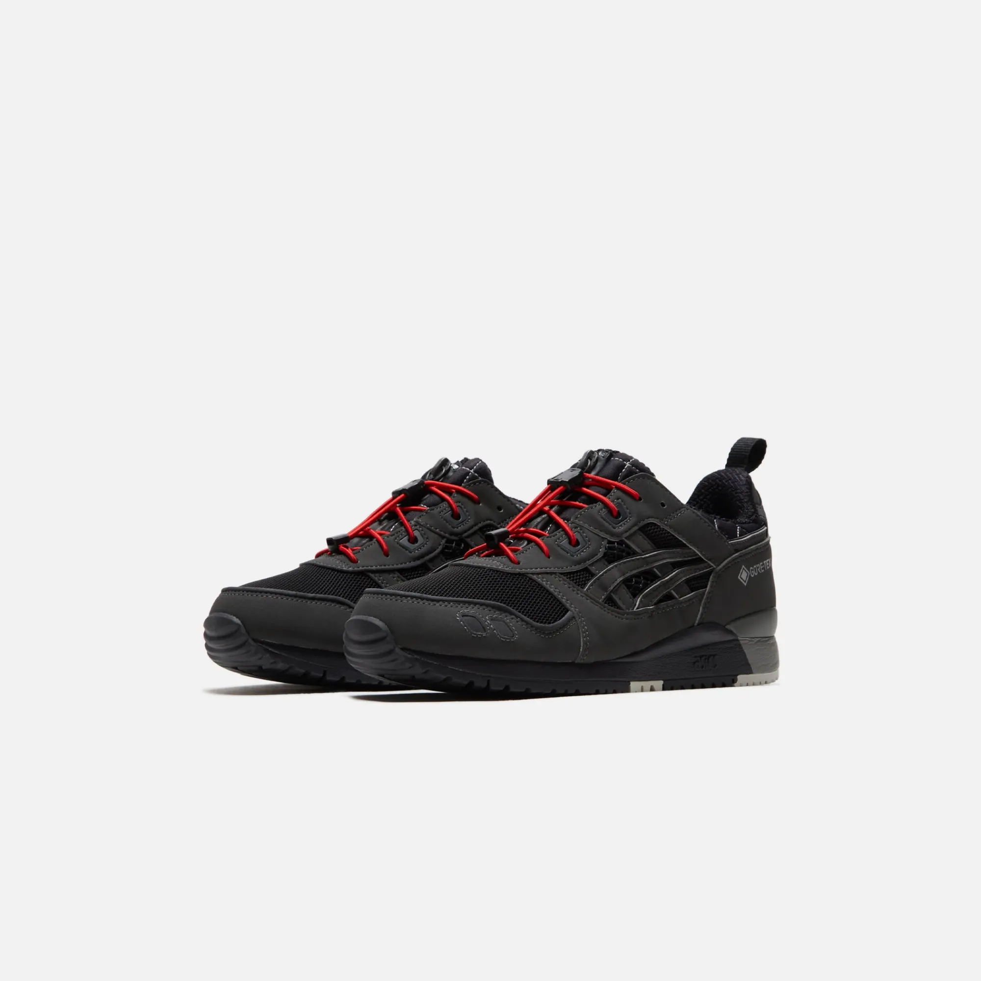 Discount Asics X Mita X Baloriginals Gel-Lyte Iii Og Gtx Gunmetal / Black