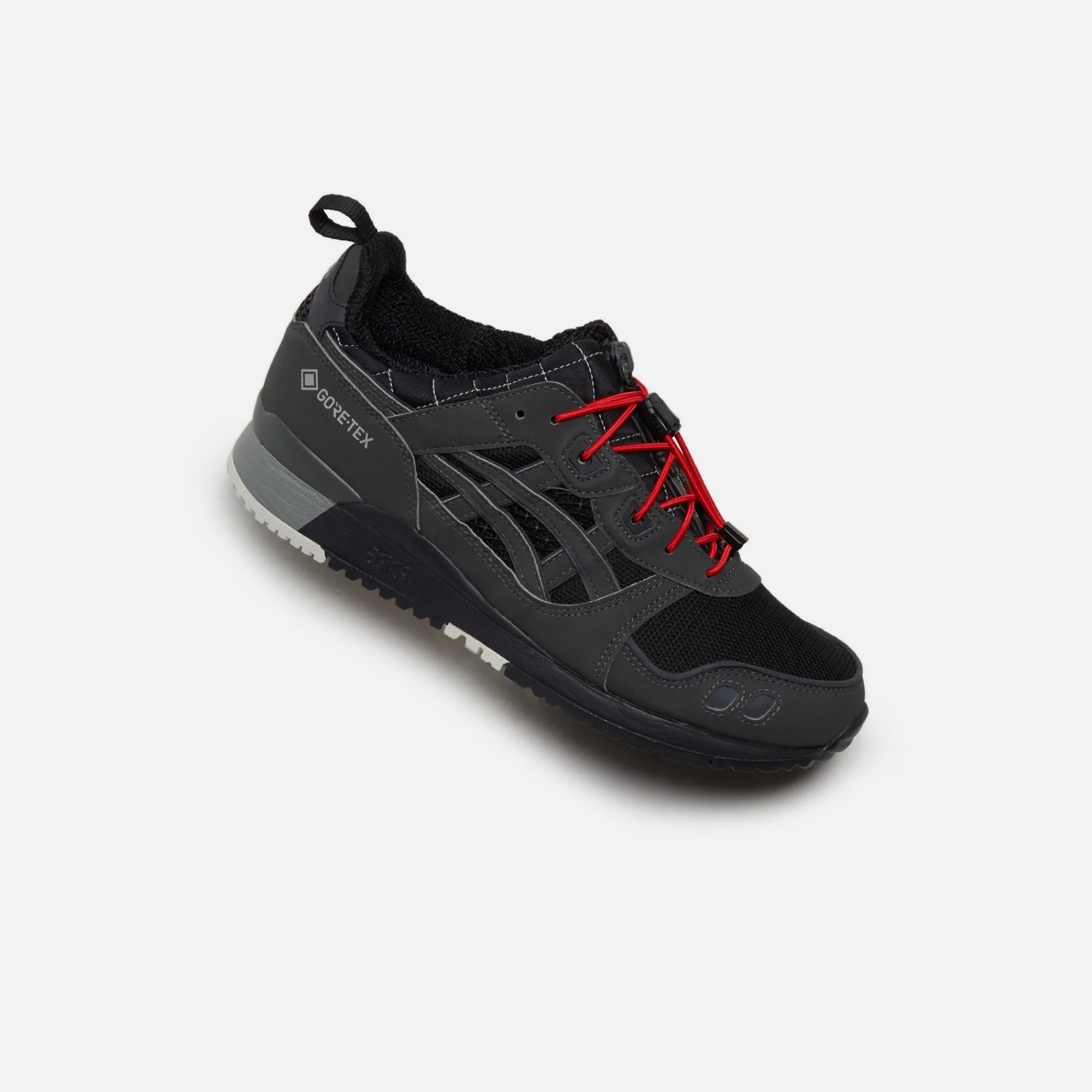 Discount Asics X Mita X Baloriginals Gel-Lyte Iii Og Gtx Gunmetal / Black