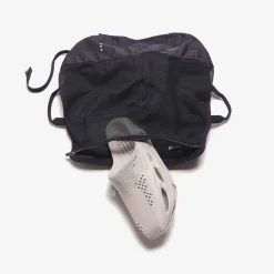 Cheap Nike X Mmw 5 Slide Light Bone / Chrome