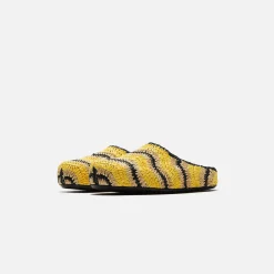 Cheap Marni X No Vacancy Inn Fussbet Sabot Rafia Waves Sun / Natural