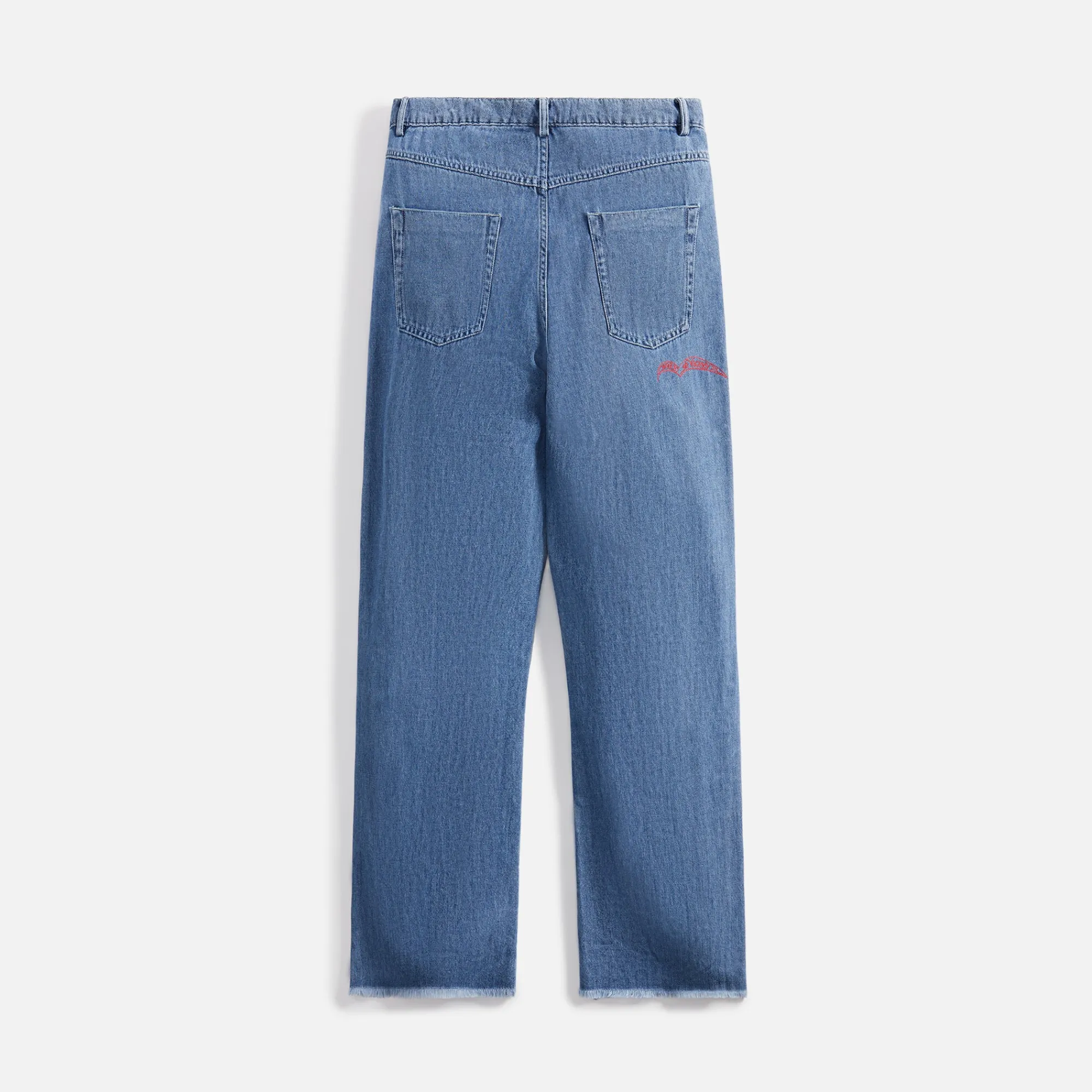 Flash Sale Marni X No Vacancy Inn Stone Bleached Lightweight Iris Blue