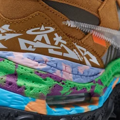 Cheap Nike X Off-White Air Terra Forma Wheat