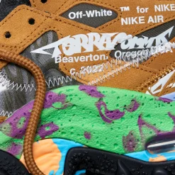 Cheap Nike X Off-White Air Terra Forma Wheat