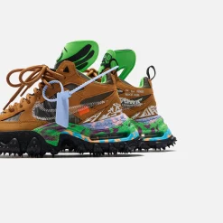 Cheap Nike X Off-White Air Terra Forma Wheat