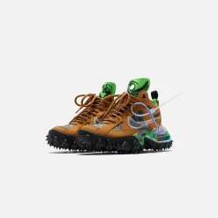 Hot Nike X Off-White Air Terra Forma Wheat