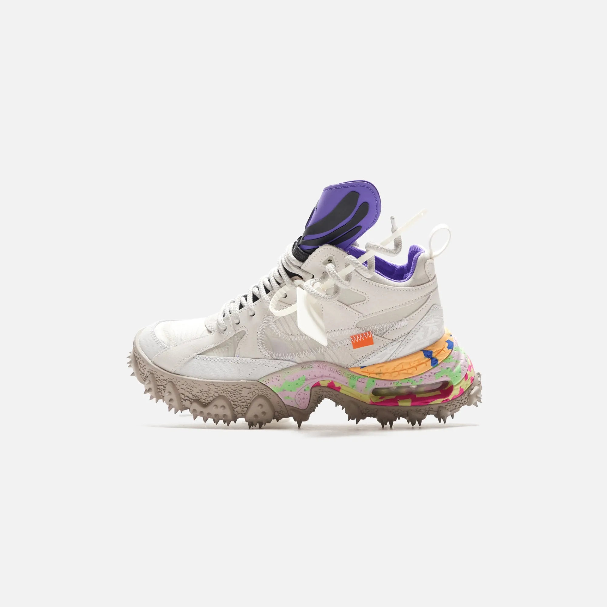 Store Nike X Off-White Air Terra Forma Summit White