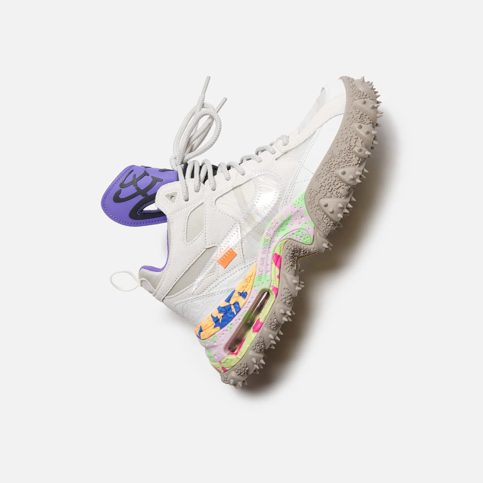 Store Nike X Off-White Air Terra Forma Summit White