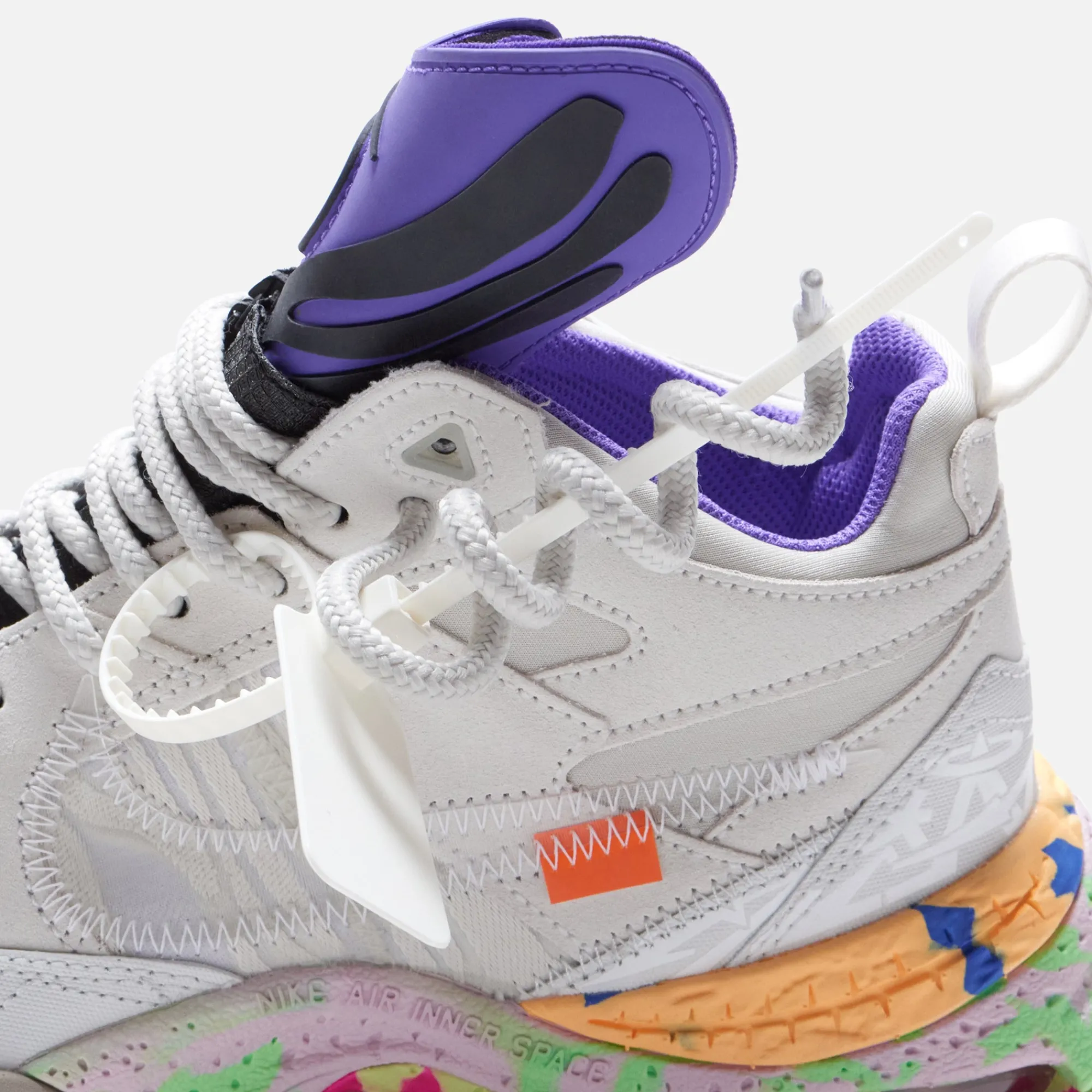 Store Nike X Off-White Air Terra Forma Summit White