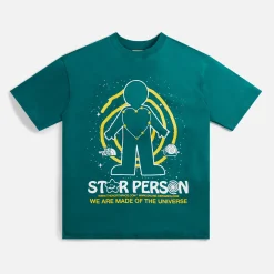 Shop The North Face X Online Ceramics Tee Forest Fern