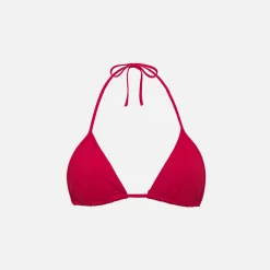 Hot Frankies Bikinis X Pamela Anderson Zeus Top Anderson Red