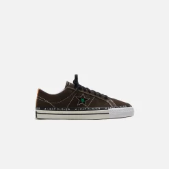 Best Sale Converse X Patta One Star Pro Java / Burnt / Olive
