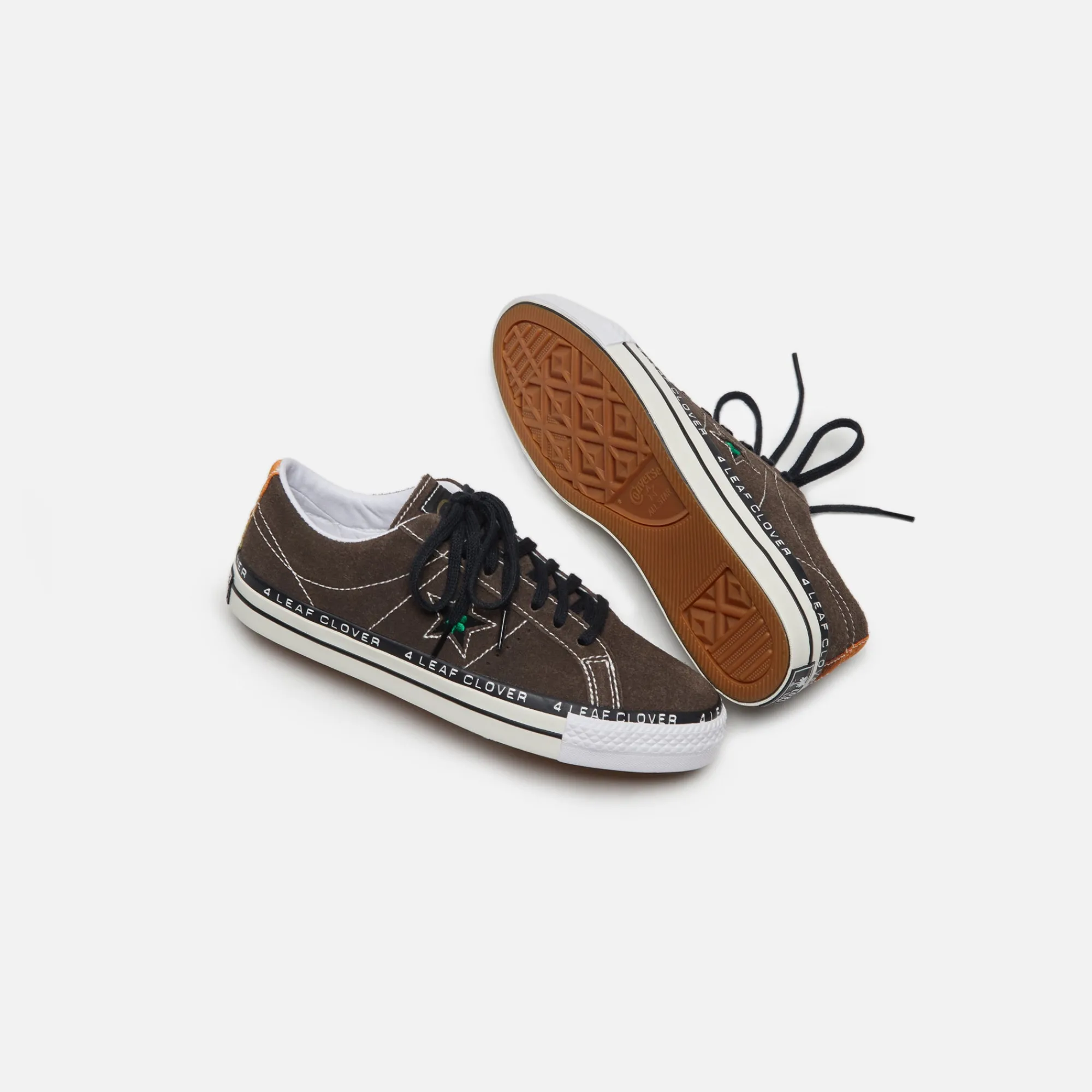 Best Sale Converse X Patta One Star Pro Java / Burnt / Olive