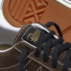 Best Sale Converse X Patta One Star Pro Java / Burnt / Olive
