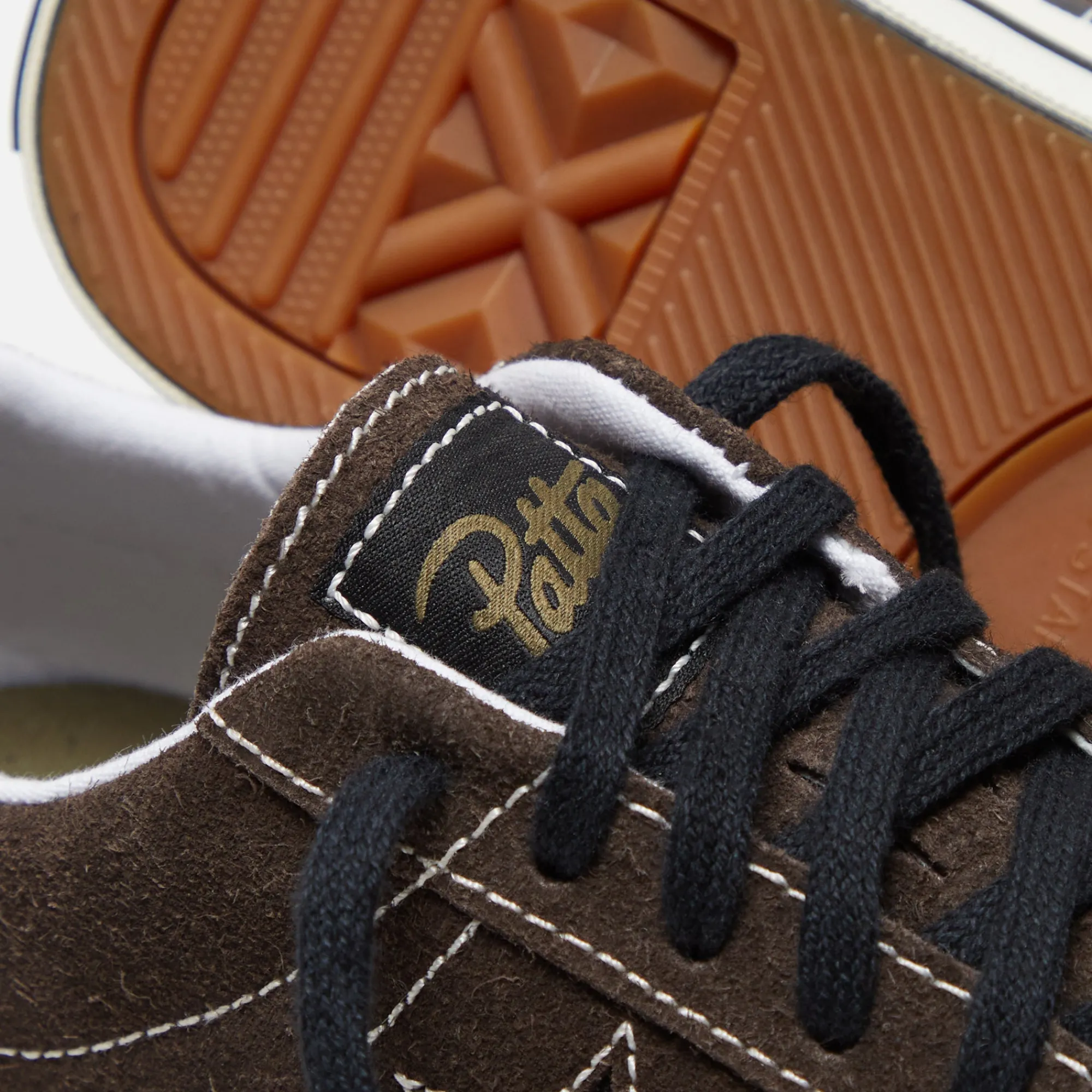 Best Sale Converse X Patta One Star Pro Java / Burnt / Olive