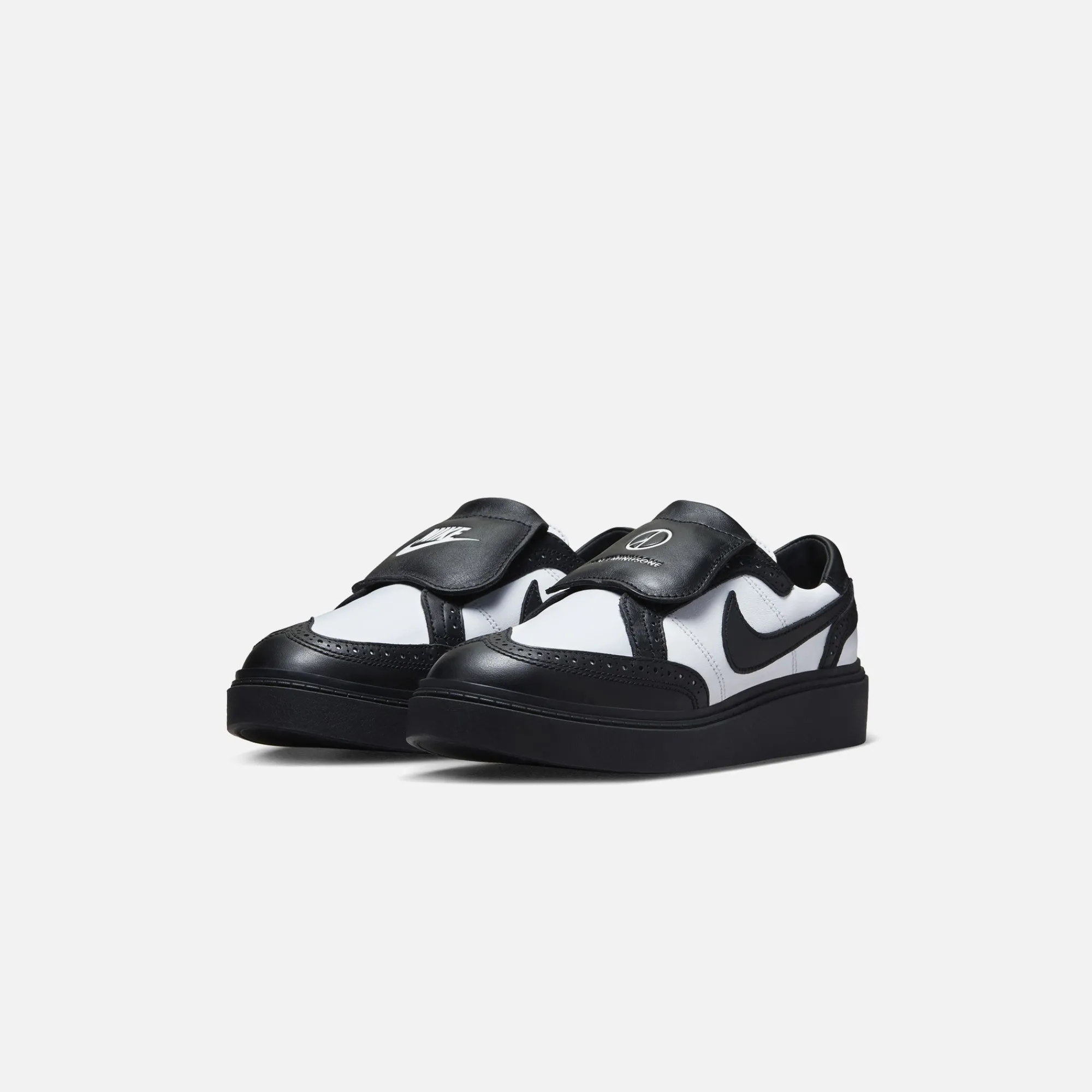 New Nike X Peaceminusone Kwondo 1 White / Black / Black