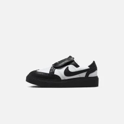 New Nike X Peaceminusone Kwondo 1 White / Black / Black