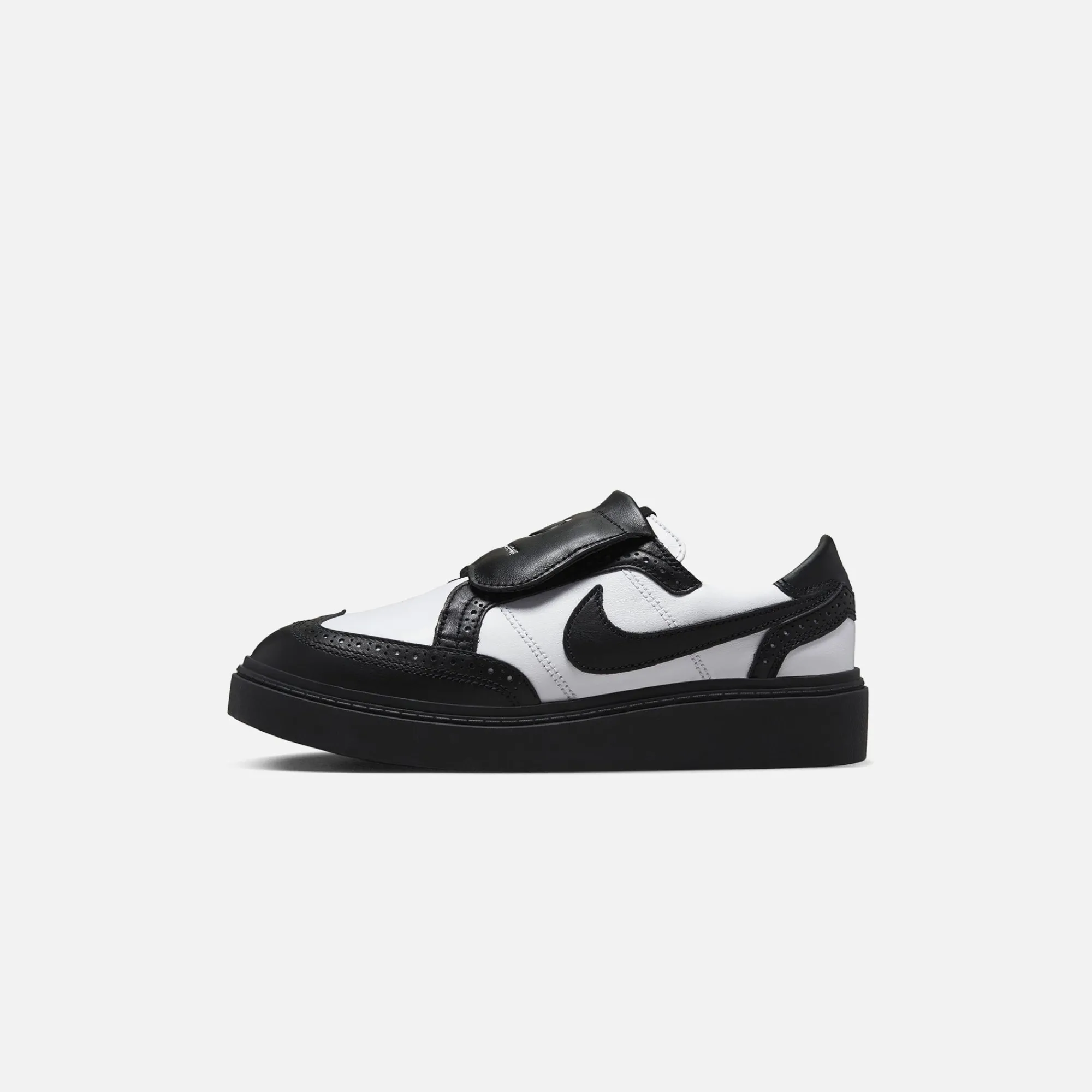 New Nike X Peaceminusone Kwondo 1 White / Black / Black