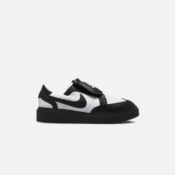 Hot Nike X Peaceminusone Kwondo 1 White / Black / Black