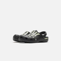 Cheap Crocs X Pleasures Classic Clog Black