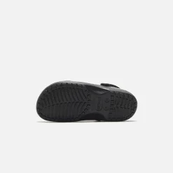 Cheap Crocs X Pleasures Classic Clog Black