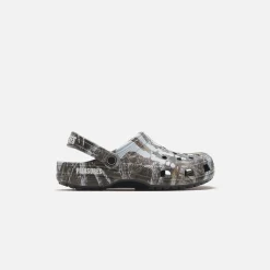 Shop Crocs X Pleasures Classic Clog Realtree