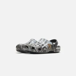 Shop Crocs X Pleasures Classic Clog Realtree
