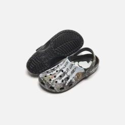 Shop Crocs X Pleasures Classic Clog Realtree