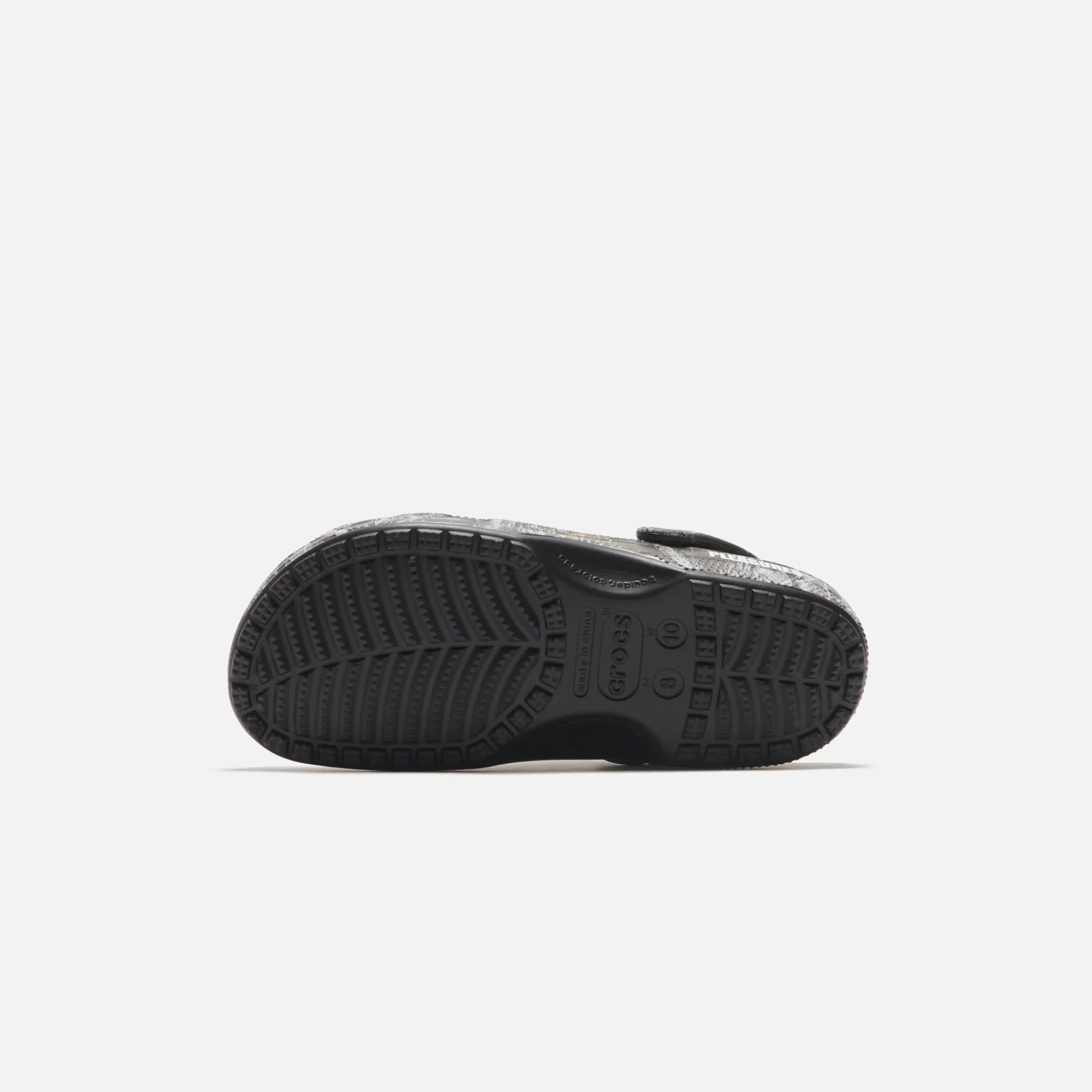 Shop Crocs X Pleasures Classic Clog Realtree