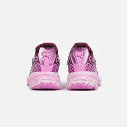 Cheap Puma X Pleasures Velophasis Overdyed Grape Wine / Mauve Pop