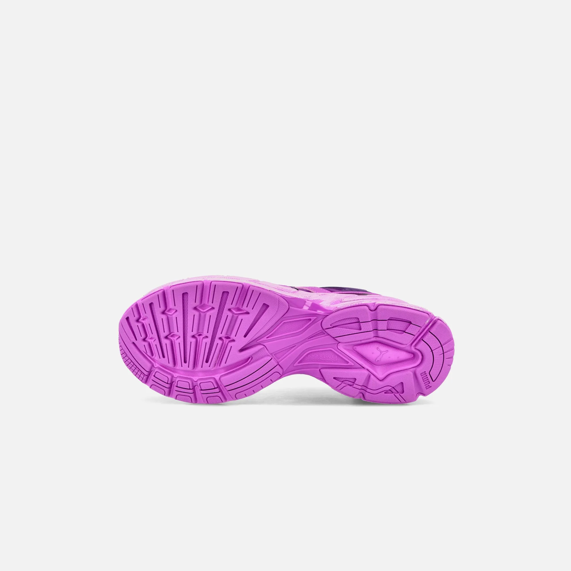Cheap Puma X Pleasures Velophasis Overdyed Grape Wine / Mauve Pop