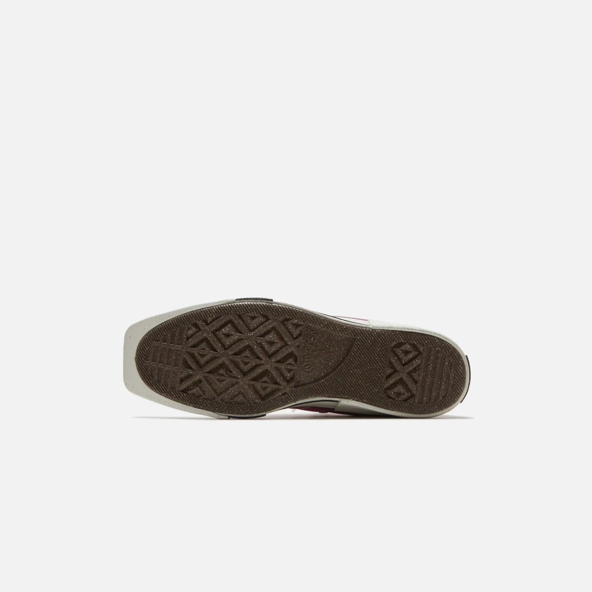 Shop Converse X Rick Owens Drkshdw Turbodrk Laceless Cactus Flower / Egret / Natural Ivory