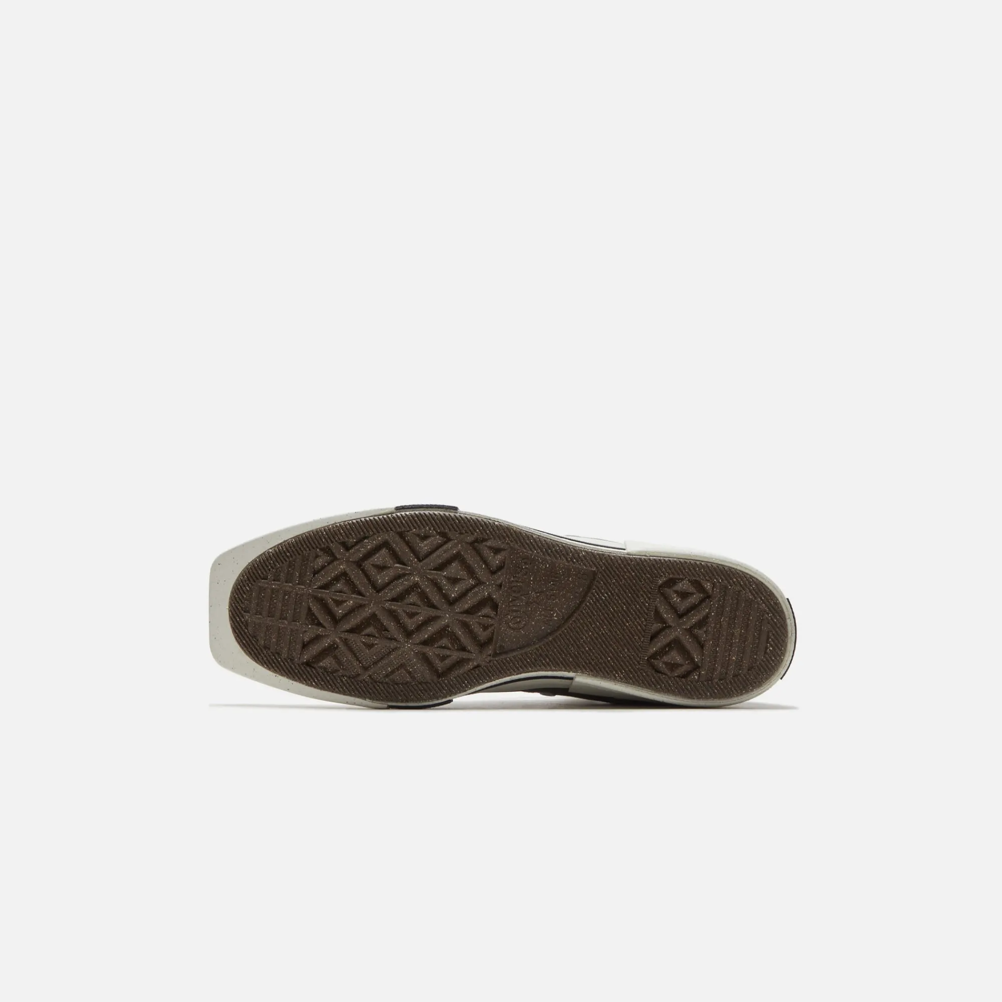 Flash Sale Converse X Rick Owens Drkshdw Turbodrk Laceless Iron / Egret / Natural Ivory