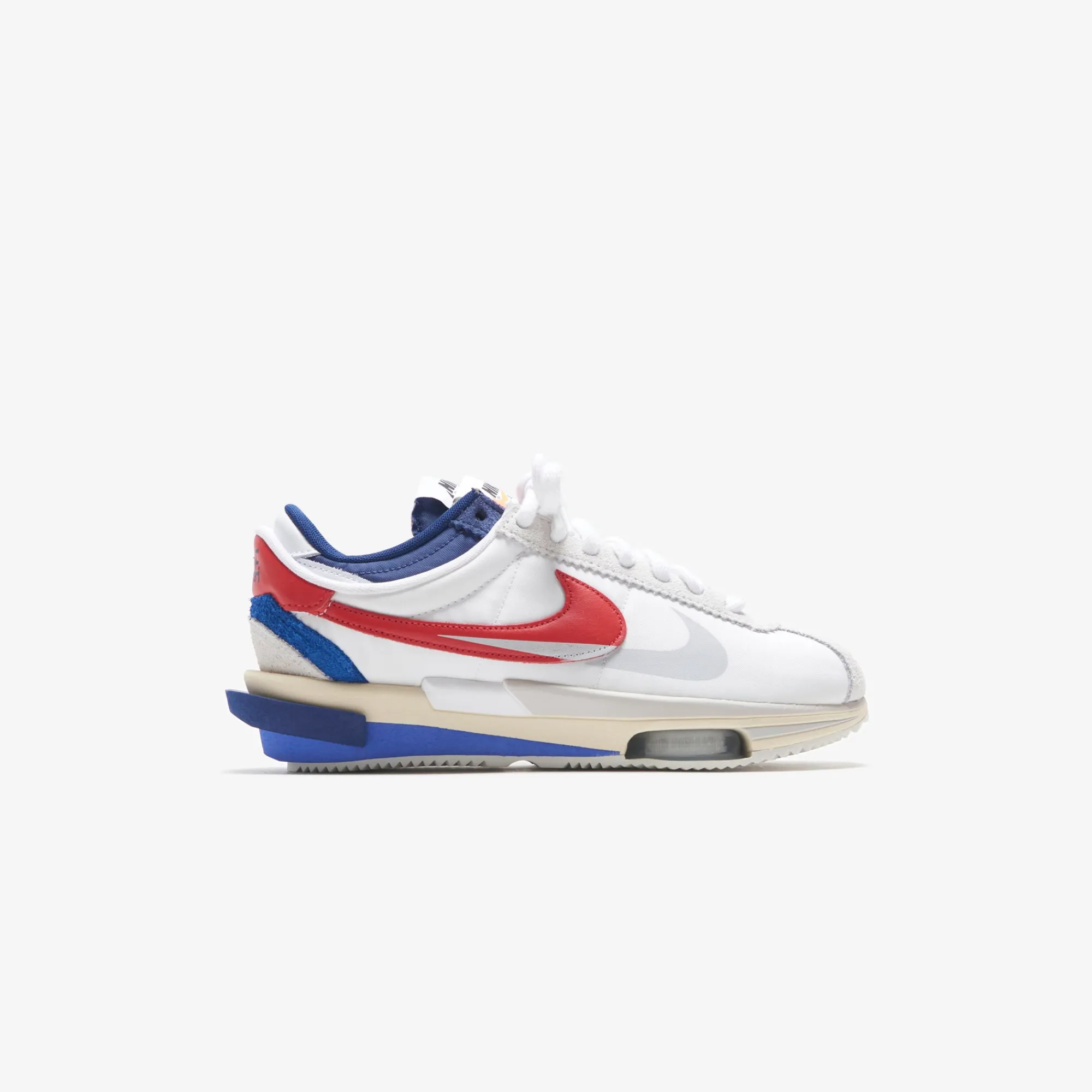 Flash Sale Nike X Sacai Zoom Cortez Sp Multi