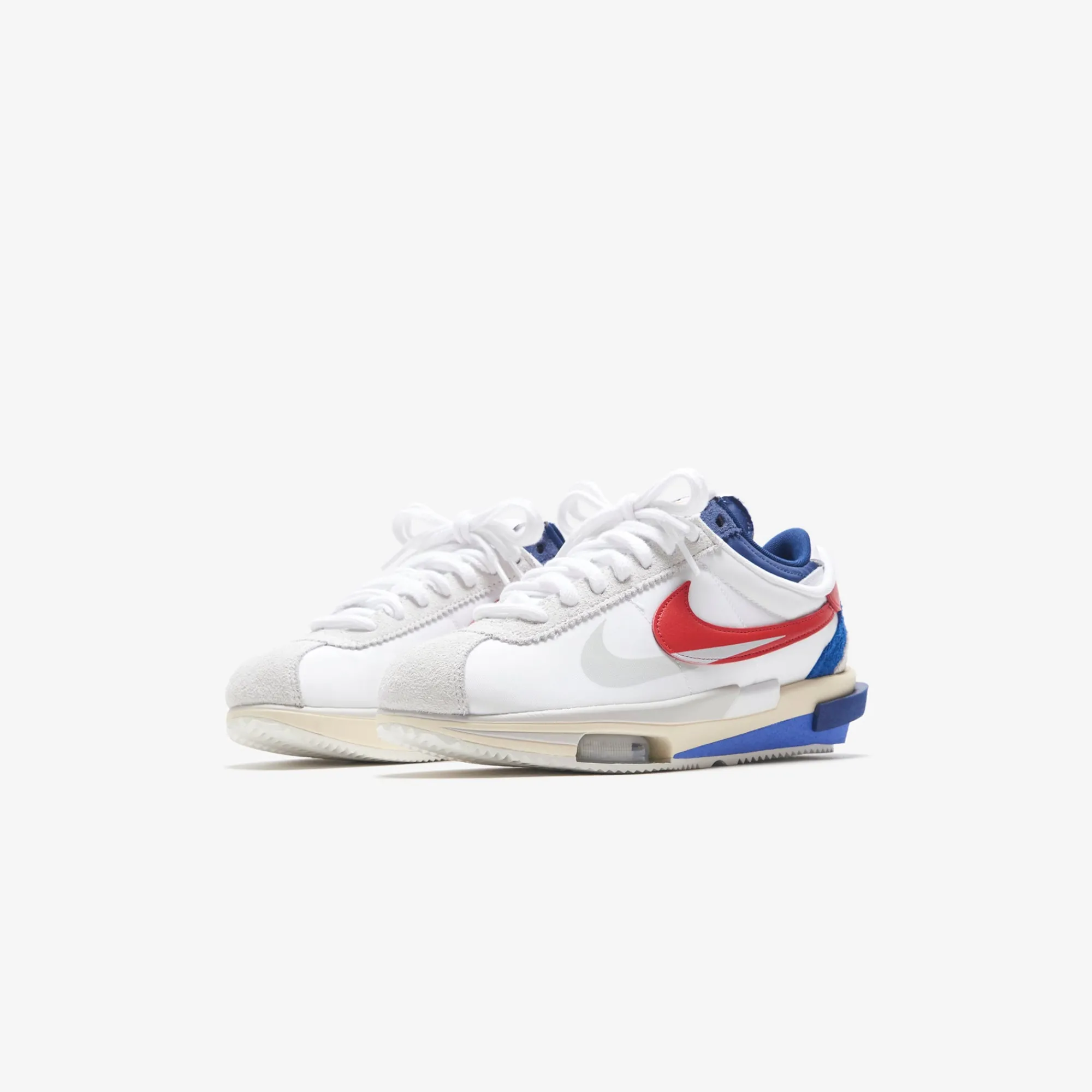 Flash Sale Nike X Sacai Zoom Cortez Sp Multi